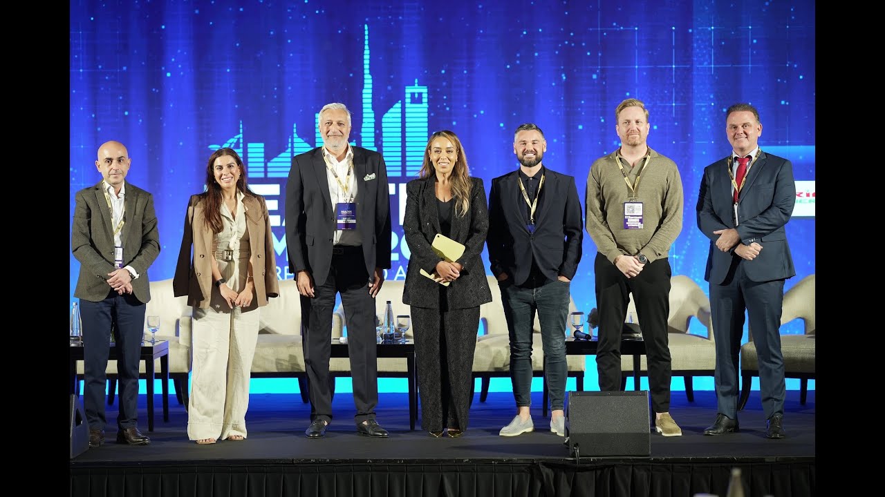 Bilal Moti, MRICS, Chairman of Windmills Group, participated in insightful discussions at REALTEK