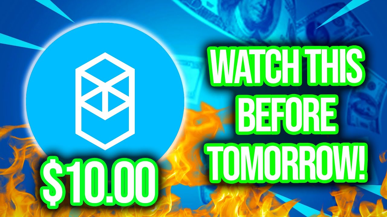 FANTOM COIN BIG NEWS: WE STRUCK GOLD WITH THIS COIN! (PRICE PREDICTION NEWS UPDATE TODAY 2022)
