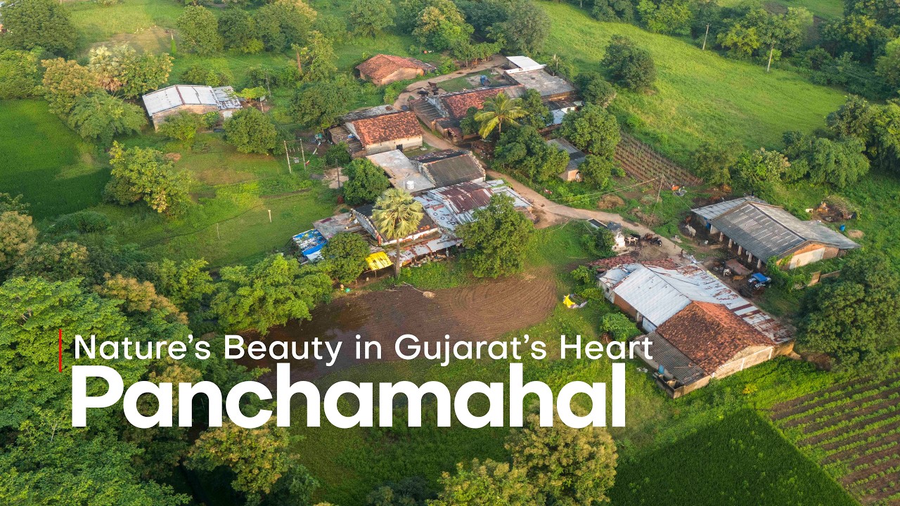 Panchmahal Beyond Pavagadh | पता नहीं था बारिश के मौसम में पंचमहाल इतना खूबसूरत हो जाता है