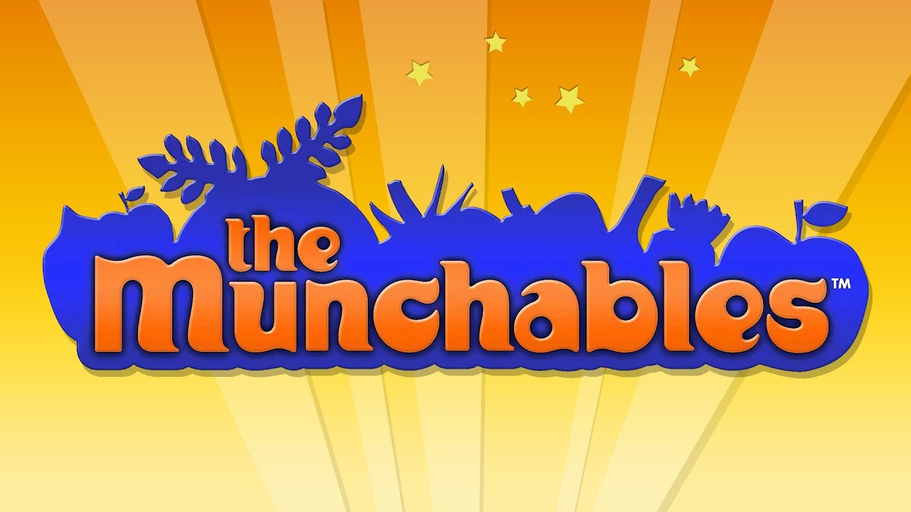 Star Ving Island - The Munchables