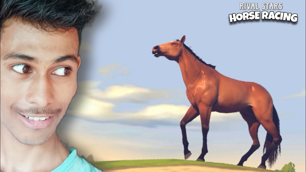 Rival Stars Horse Racing | Horse Racing Gameplay in hindi