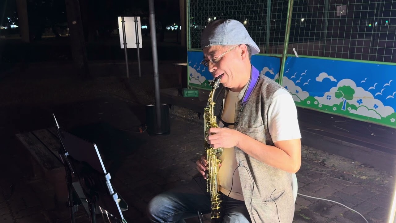First of May Bee Gees cover by Michael 