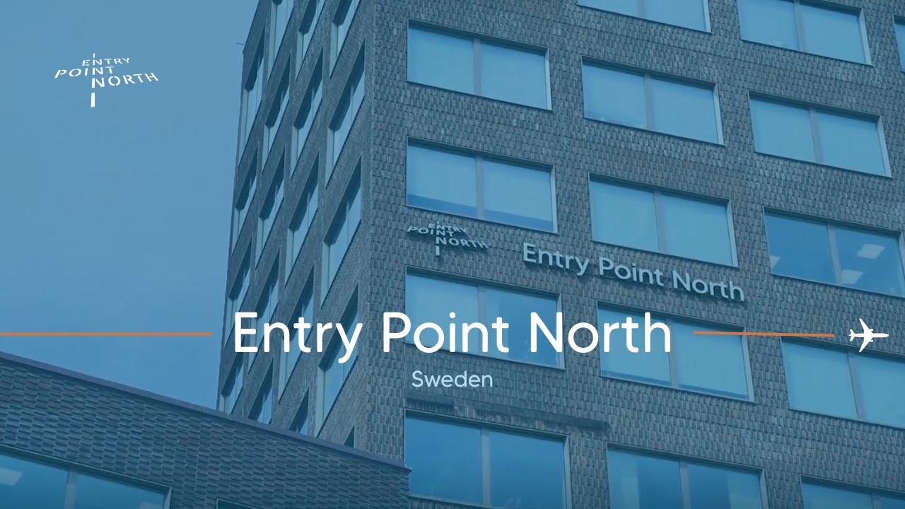 Entry Point North Initial training