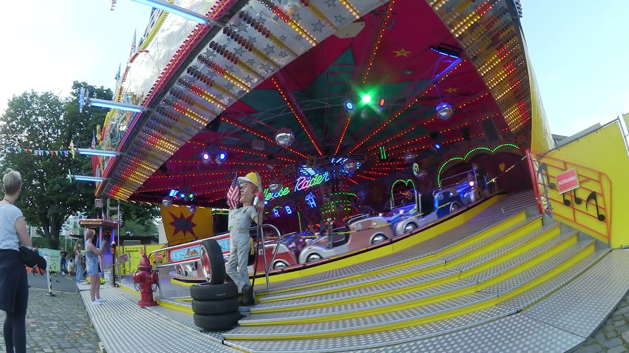 Heisse R&auml;der - Armbrecht (Offride) @Hanno Park 2021 | It's FunFair!