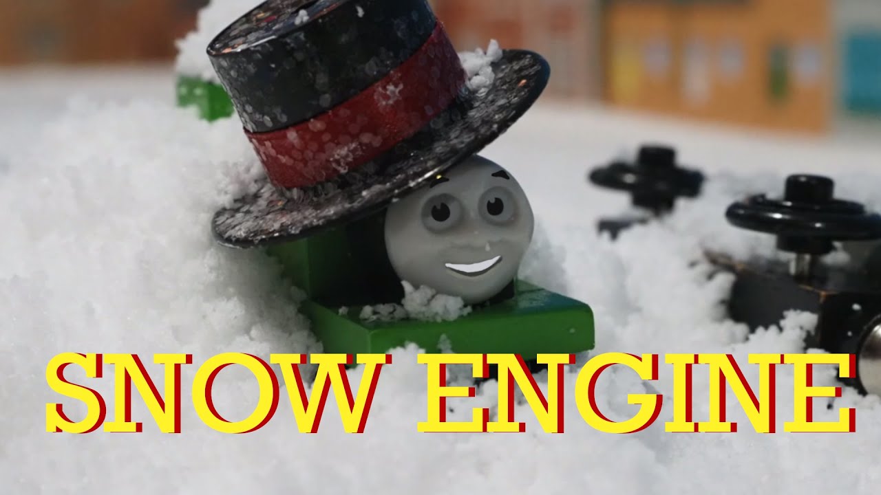 Snow Engine Remake (MB)