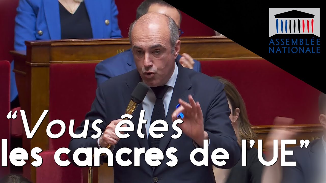 Les députés TERMINENT le gouvernement sur la question du déficit public
