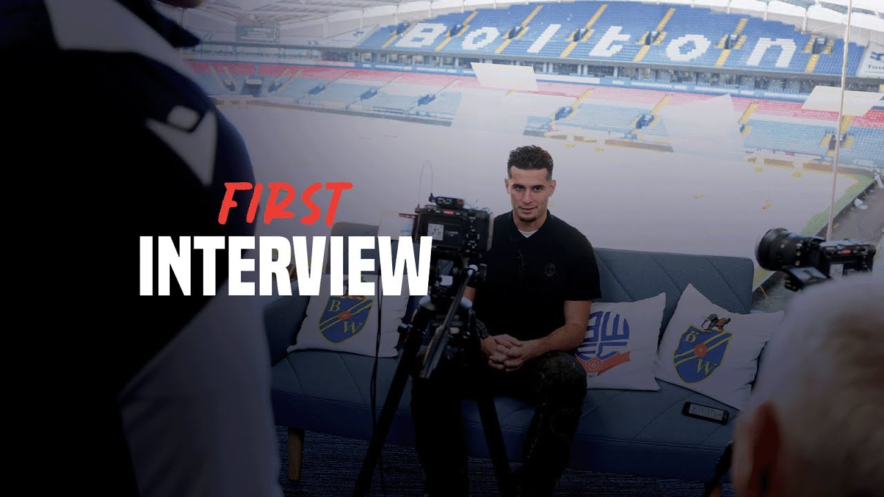 RUBEN RODRIGUES | Midfielder on joining Wanderers