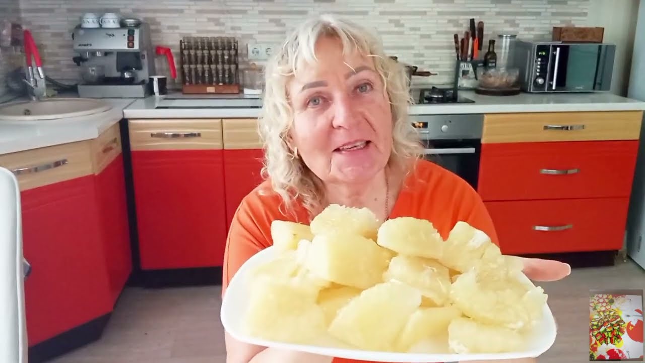 Как быстро и легко почистить ПОМЕЛО, нарезка полудольками.