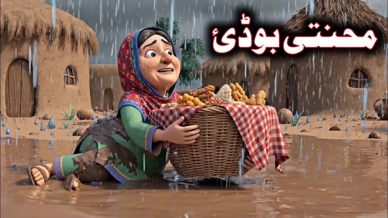 Pashto Story Mehnati Budai 2026