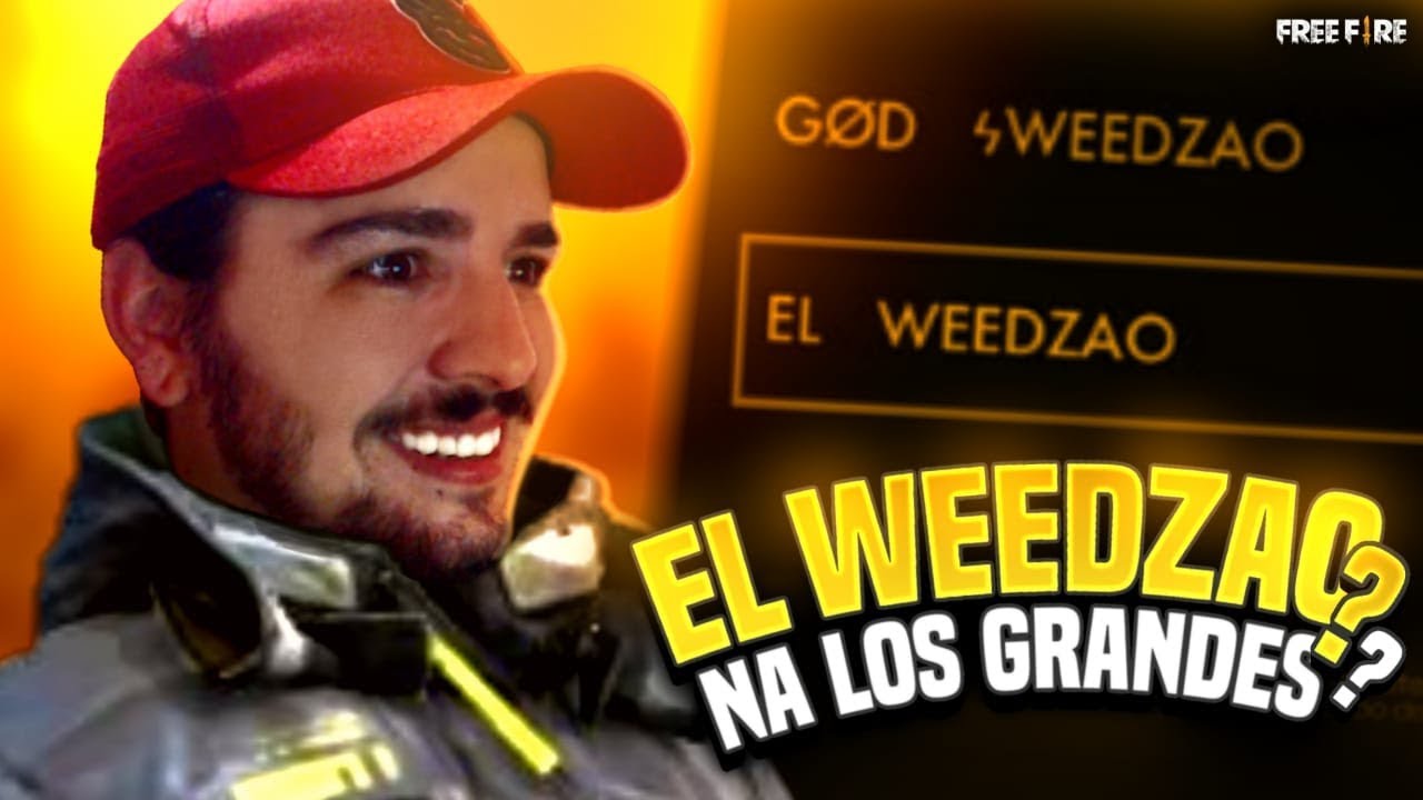 EL GATO ME CONTRATOU? AGORA É EL WEEDZAO? LOS GRANDES FREEFIRE