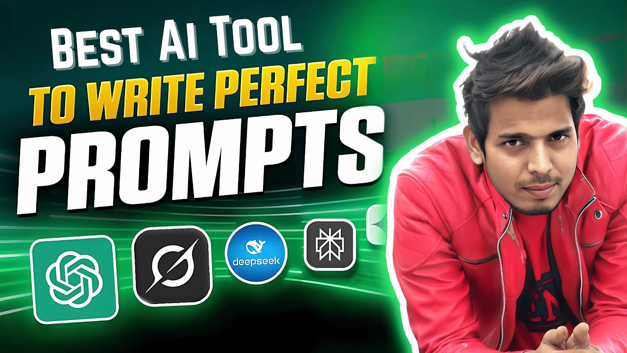 How to Write Perfect Prompts for ChatGPT, Claude, Gemini, Grok (PromptEngine Review)