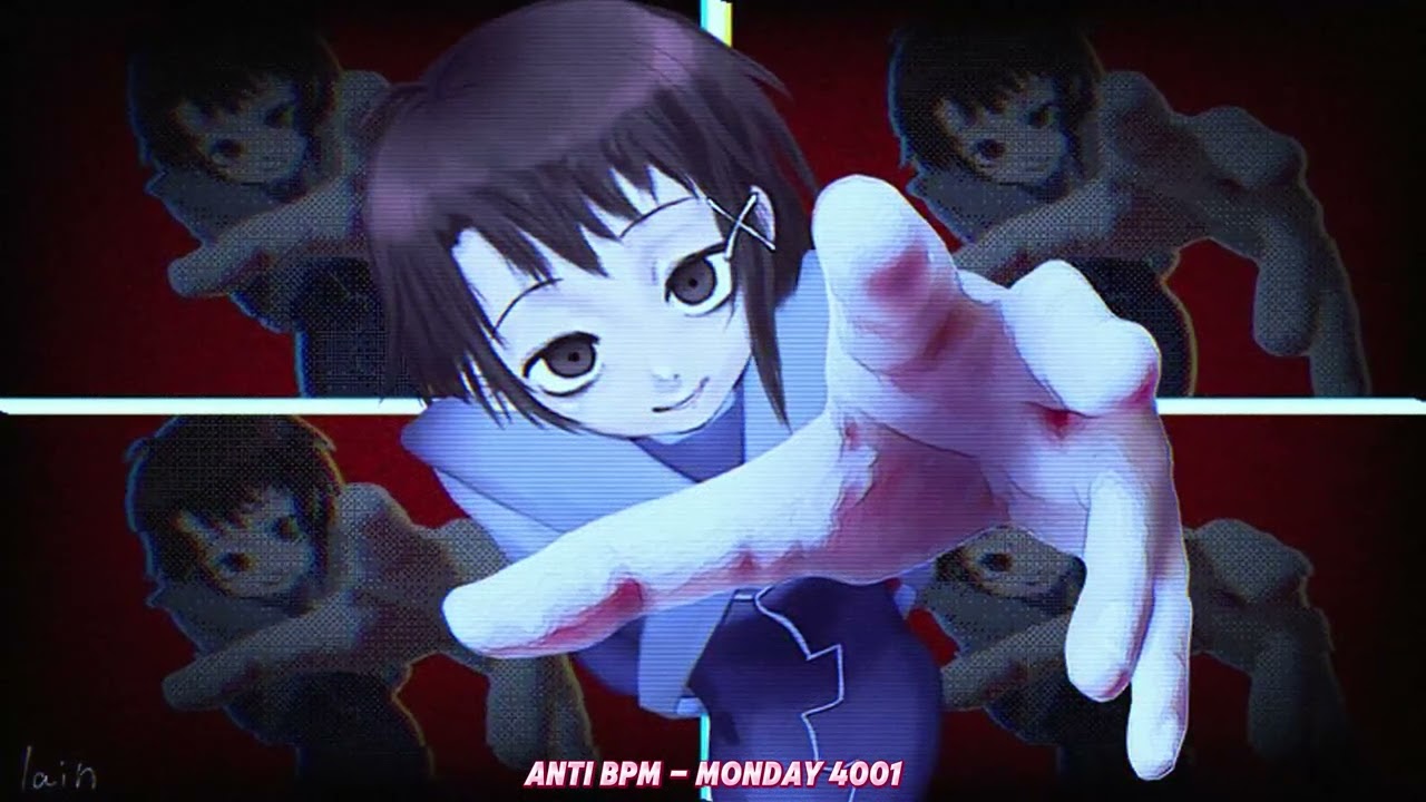 2025 Lain breakcore mix w/ transitions