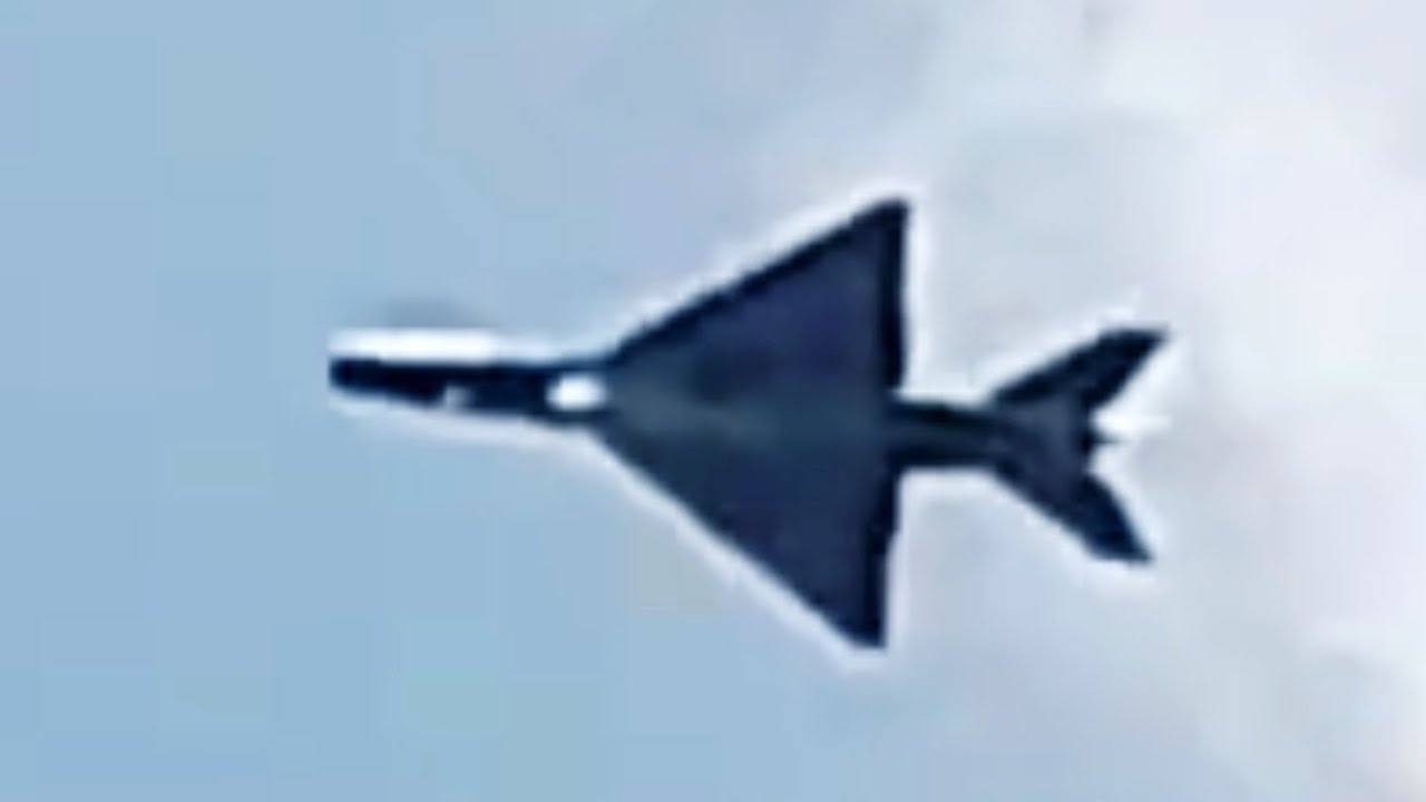 BAF SCAR PRACTICES OVER HAZRAT SHAHJALAL INTERNATIONAL AIRPORT 