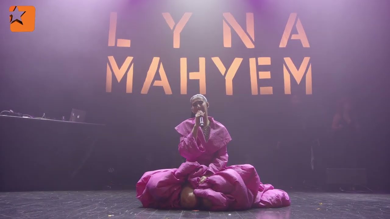 Lyna Mahyem  