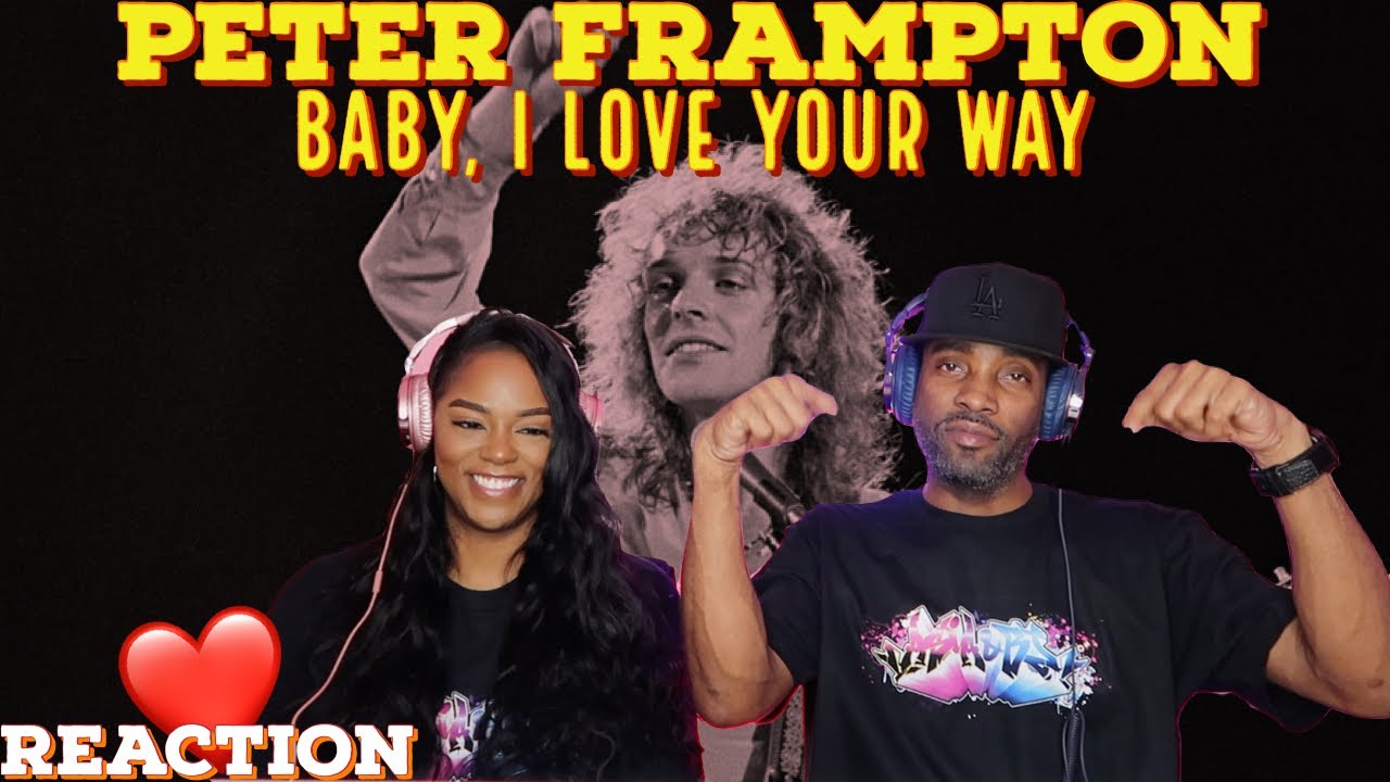 First time hearing Peter Frampton 