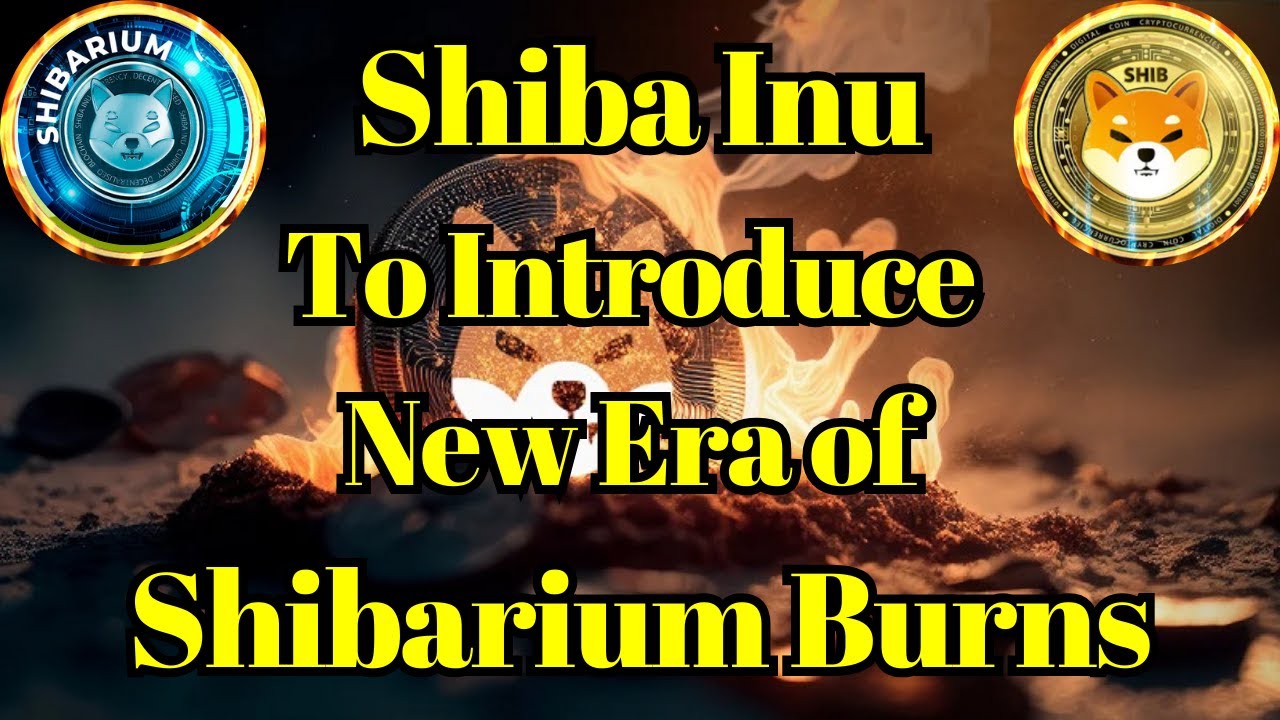 Crypto Hand | Shiba Inu To Introduce New Era of Shibarium Burns
