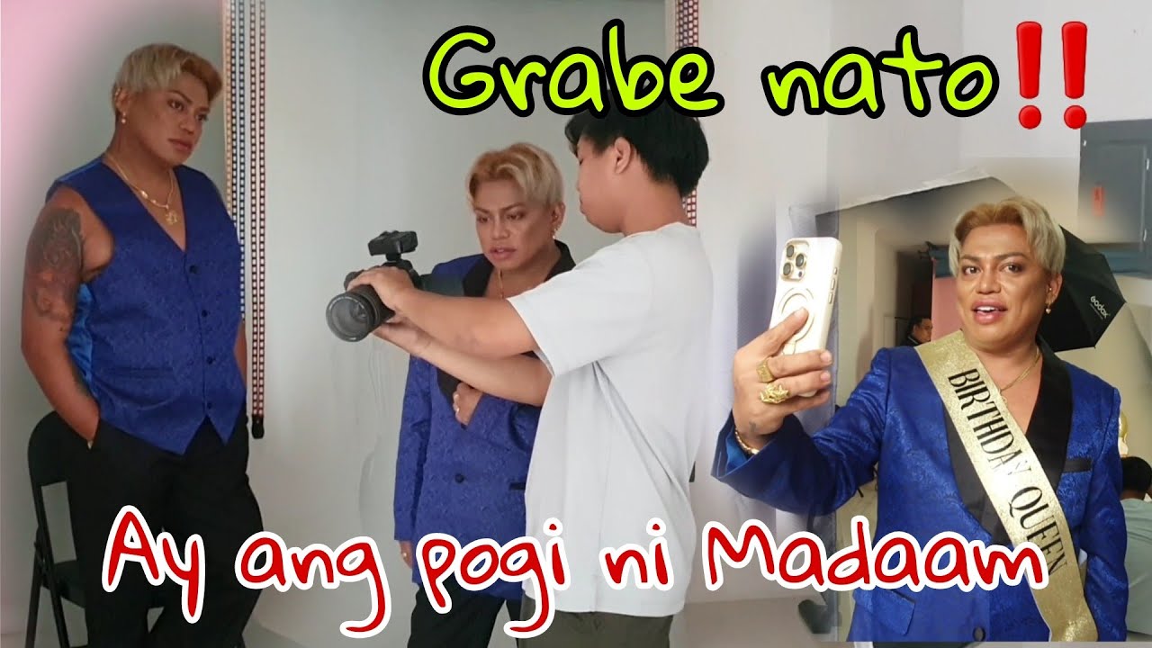 Guapo guapohan sa pictorials @ReaFeelingera 