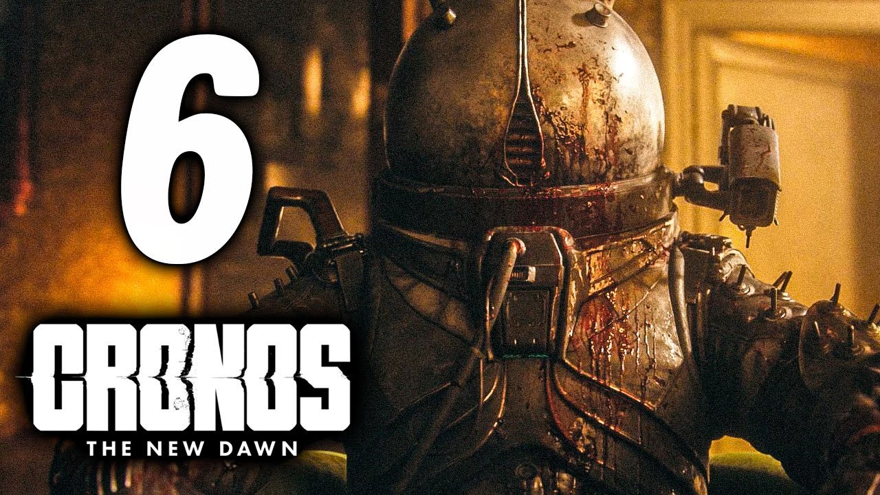 NON SIAMO UMANI..? - LA STORIA DI CRONOS: THE NEW DAWN EP6