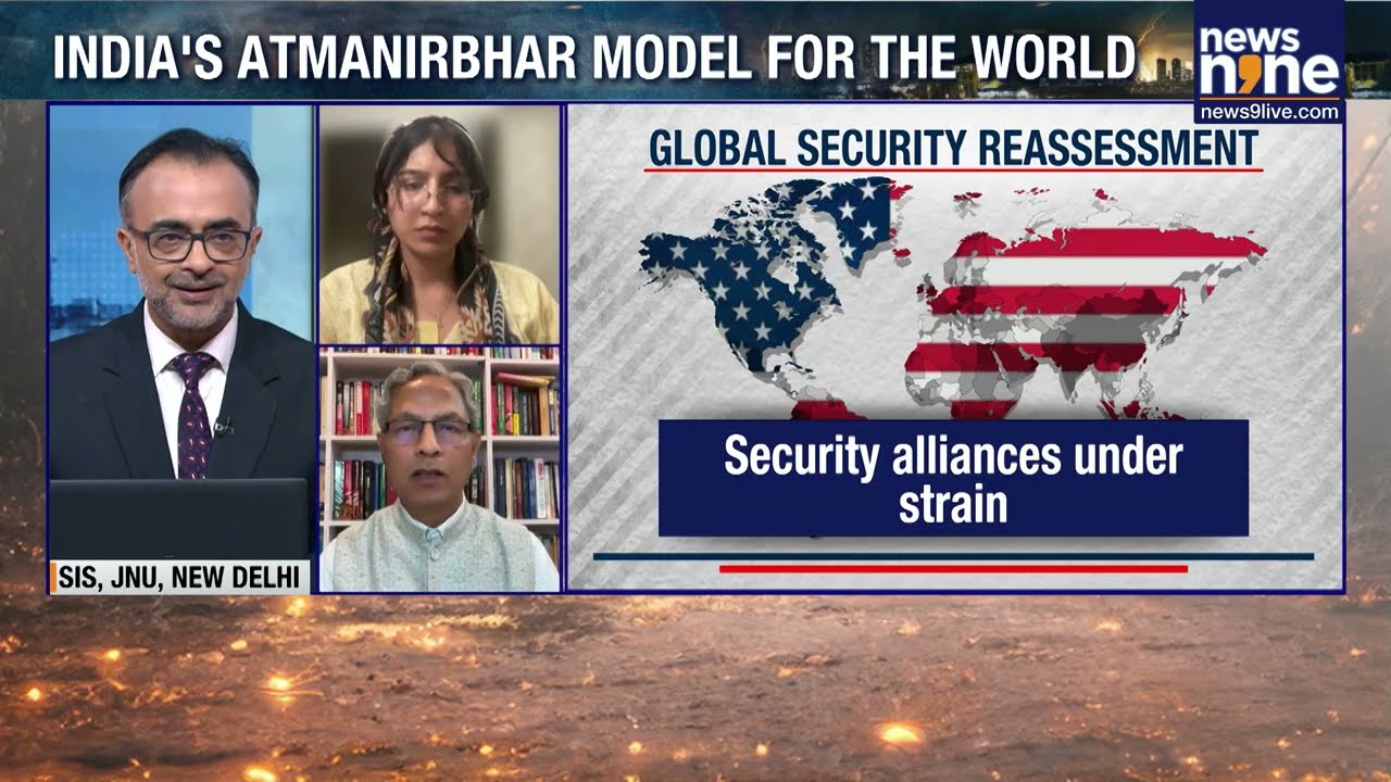 Iran War Sparks Debate Over Credibility Of US Security Guarantees | News9
