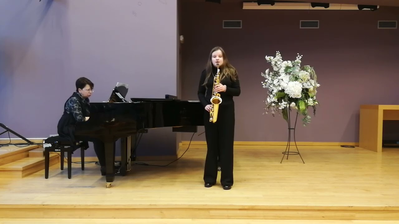 „WIND STARS 2025”, I kategorija, DIII grupa, Eleanora Patrīcija Pavlovska