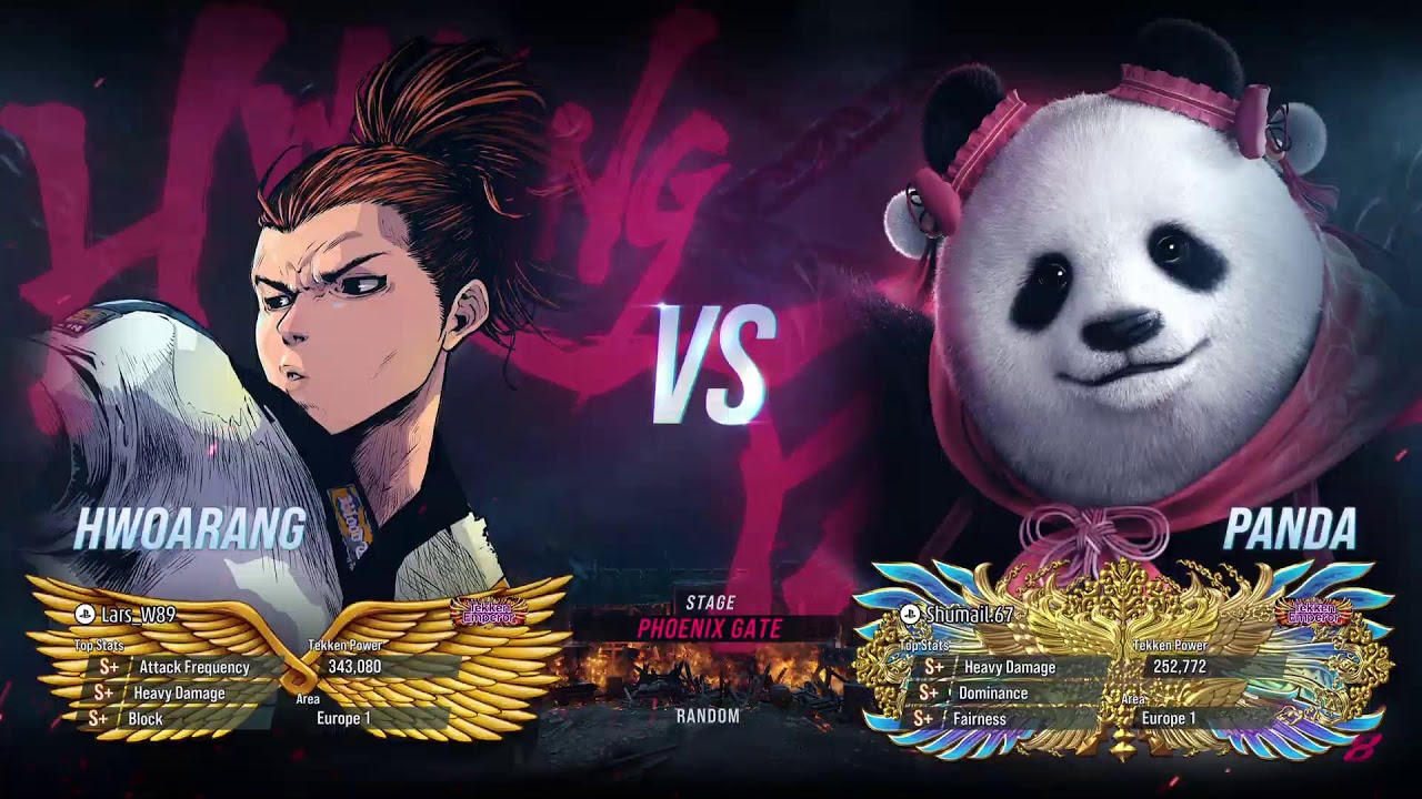 Tekken 8 Ranked Battles Let's Go 🥊🥋