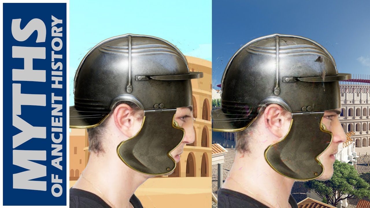 Blue Pill Rome vs. Red Pill Rome
