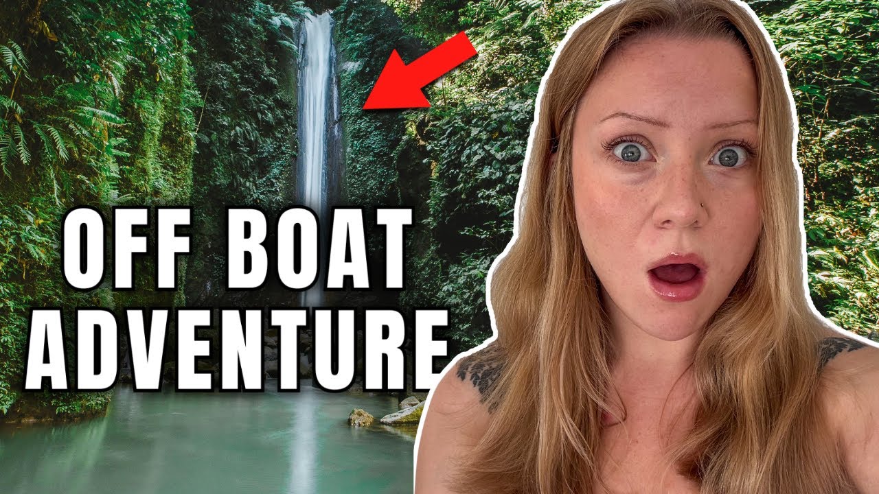 Boatlife Break: Exploring the Dominican Alps (Jarabacoa!)