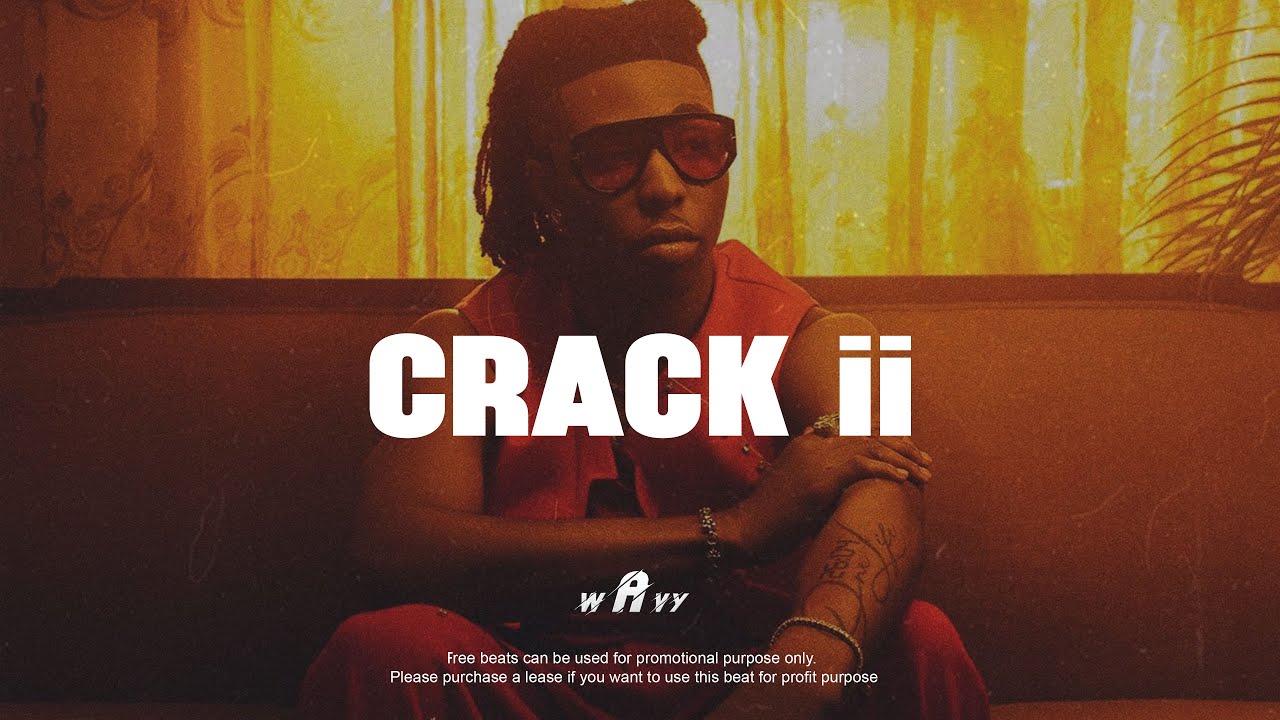 Afrobeat Type Beat 2025 - 