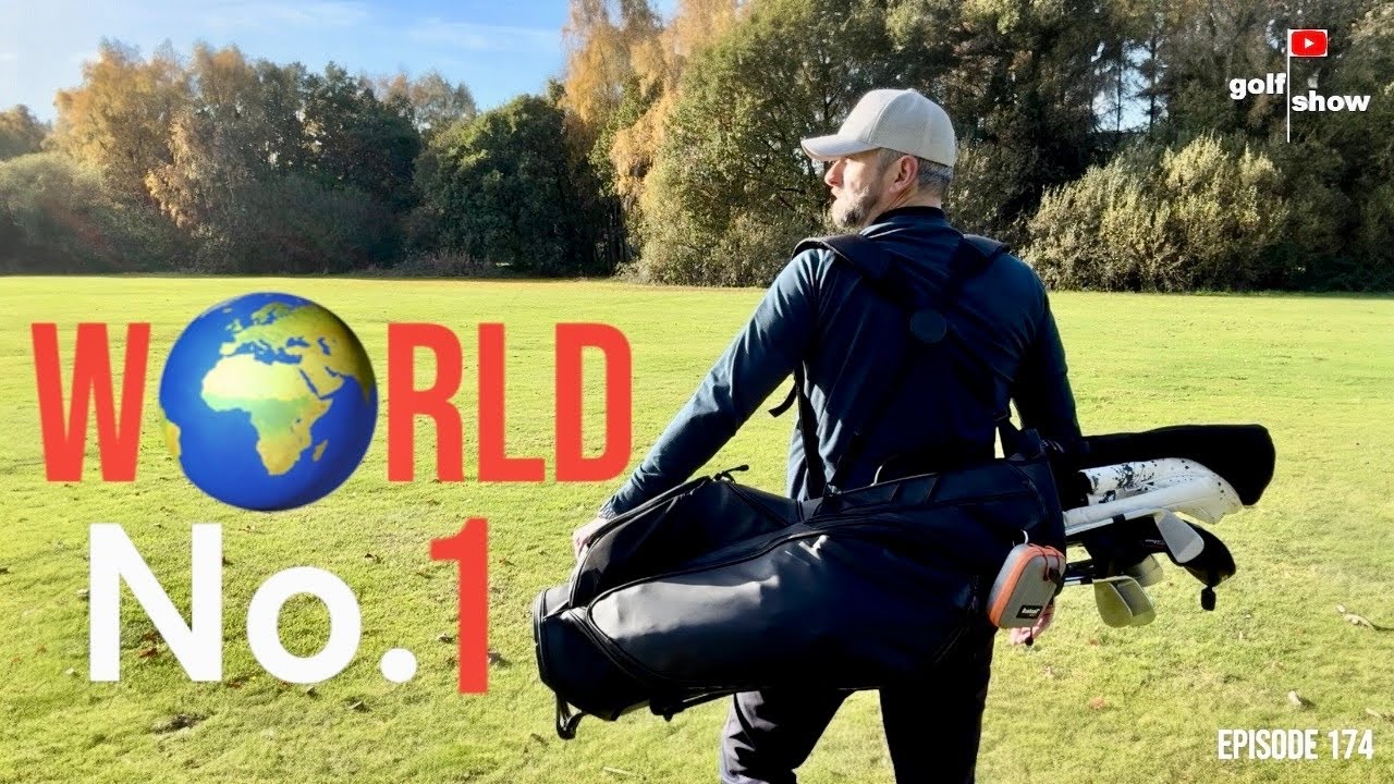 ЛУЧШАЯ сумка для гольфа в МИРЕ! | Golf Show, выпуск 174