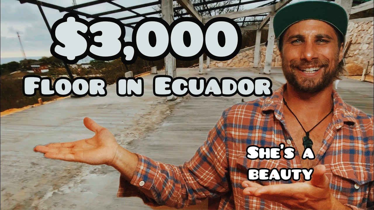$3,000 FLOOR in Ecuador (Ep 10)