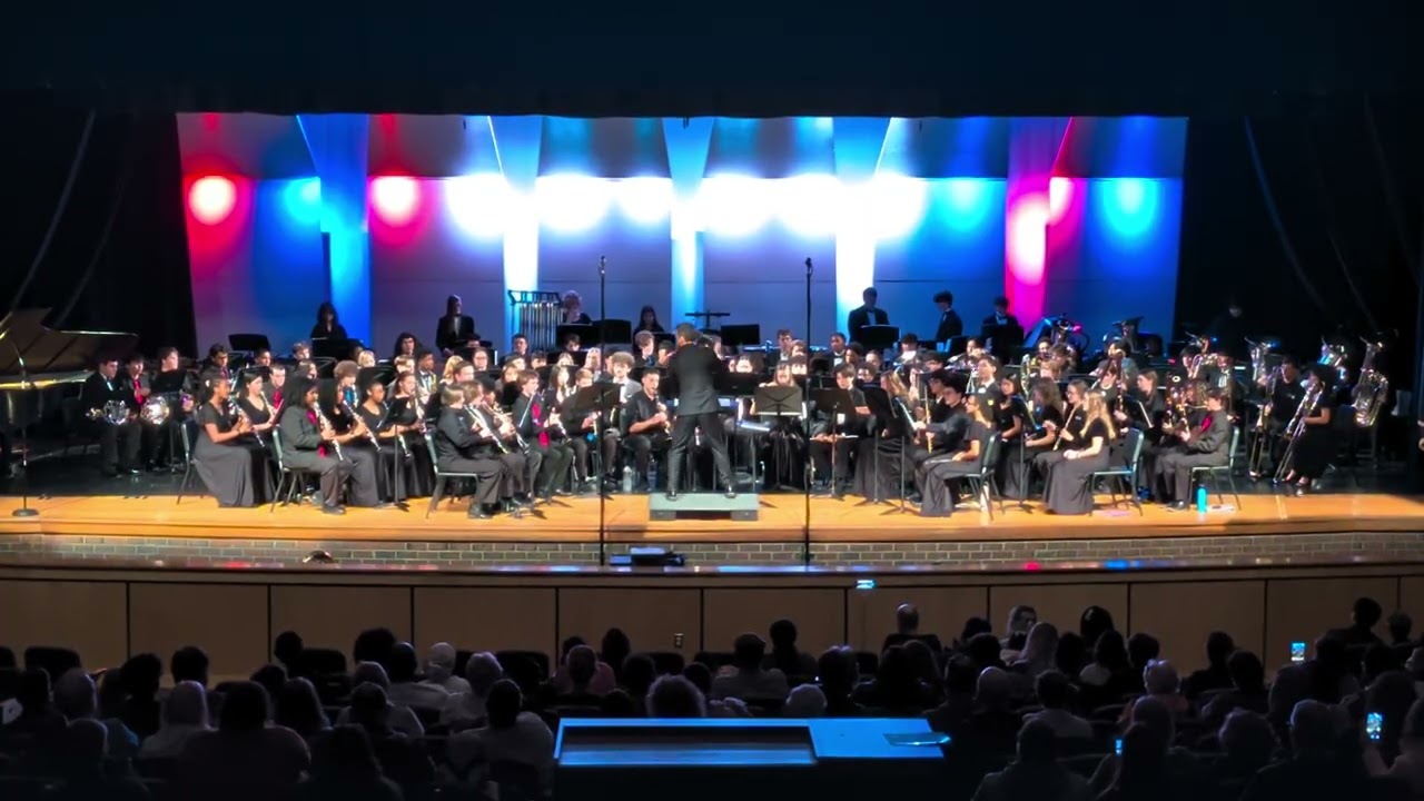 [2026] PWCS All-County Honor Band - 