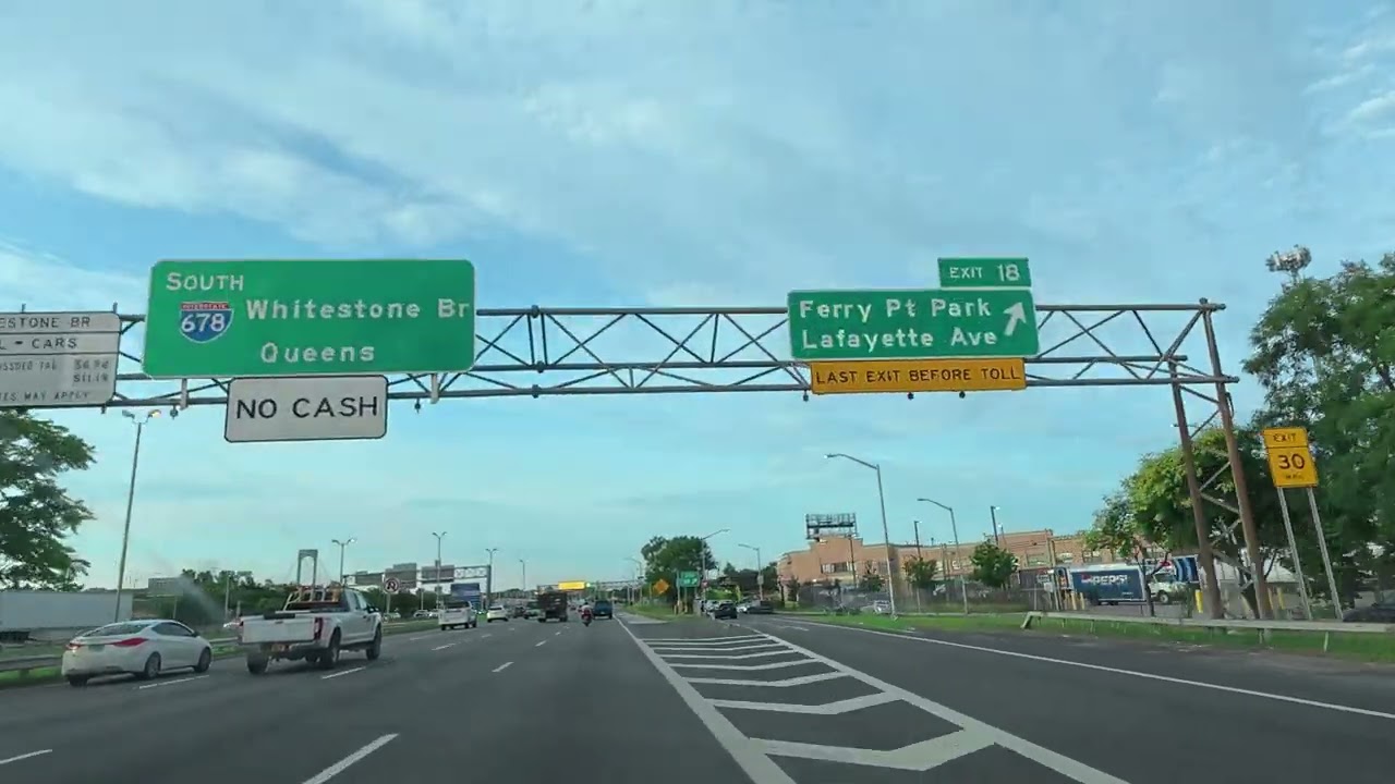Let's go to see the houses of the Rich on Malba Dr. Queens NY.