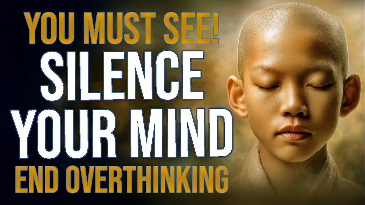 CALM YOUR MIND: ZEN PRACTICES FOR TAKING CONTROLL OVER YOUR DAMAGING THOUGHTS