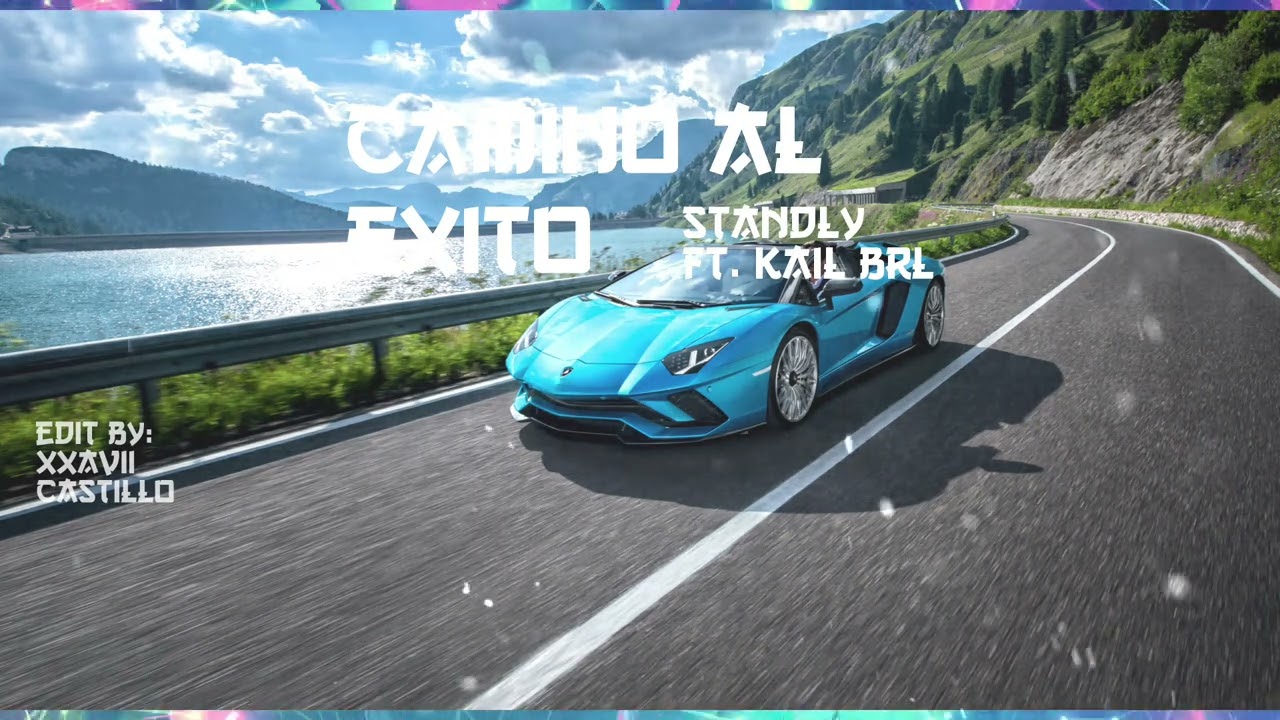 Standly - Camino Al Exito Instrumental