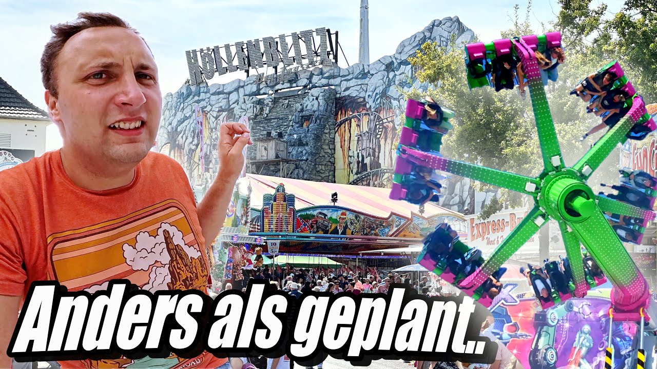 So wollte Bonn zum Achterbahn Paradies werden! 🤯