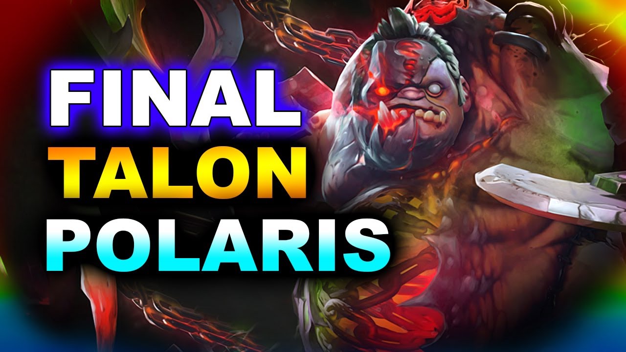 TALON vs POLARIS - GRAND FINAL - TI11 SEA QUALIFIER - THE INTERNATIONAL 2022 DOTA 2