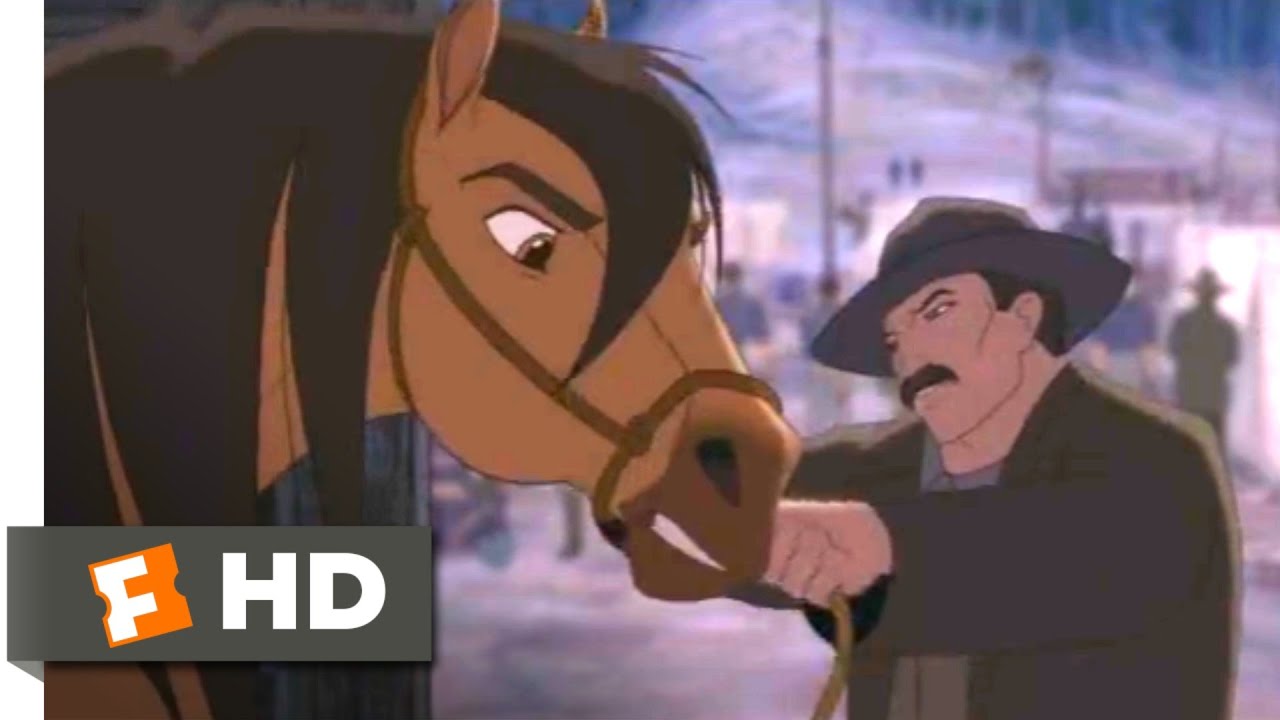 Spirit: Stallion of the Cimarron - Sound the Bugle | Fandango Family