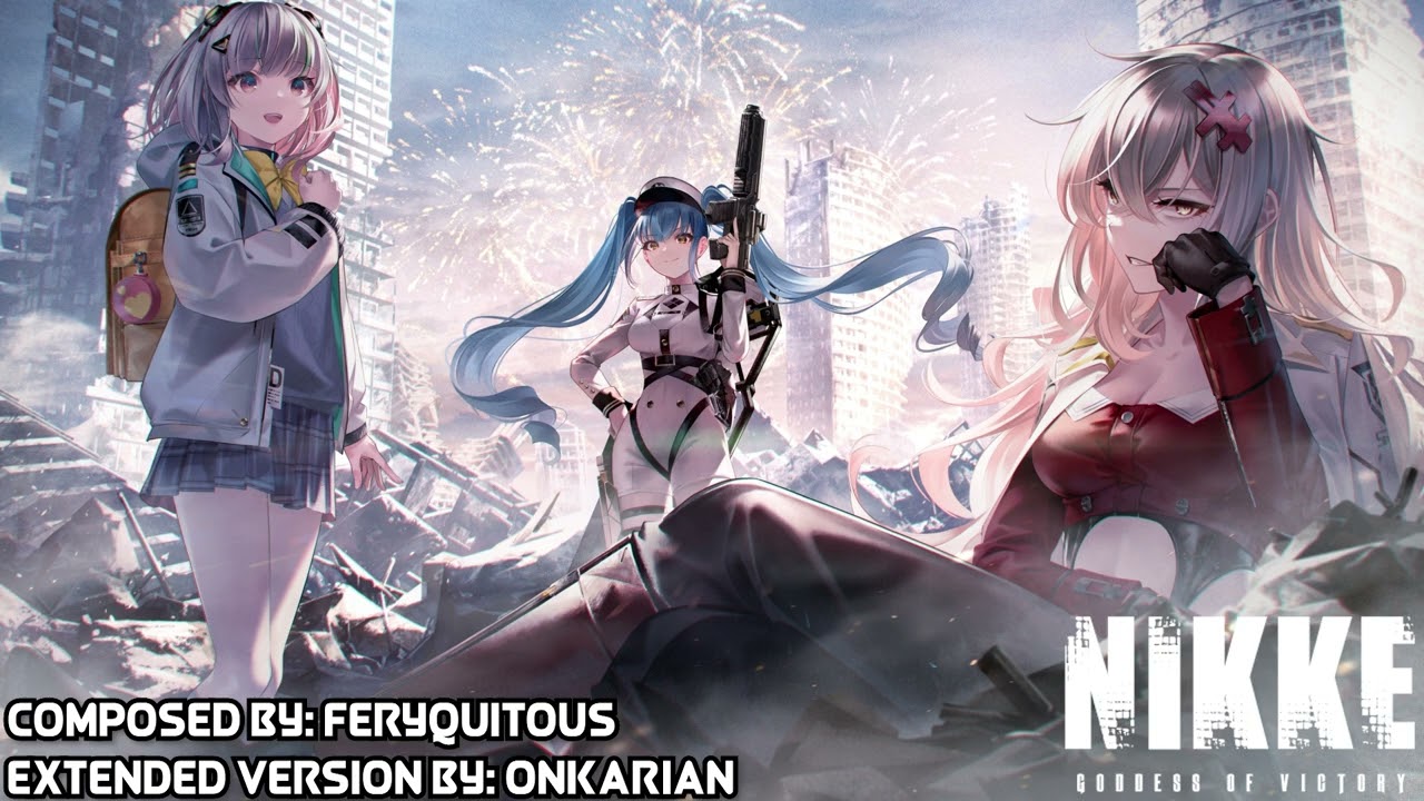 Feryquitous - Labyrinth (Extended Version) [Goddess Of Victory: Nikke OST]
