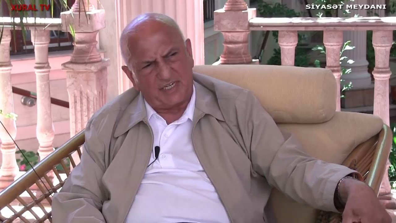 Əli İnsanov: 