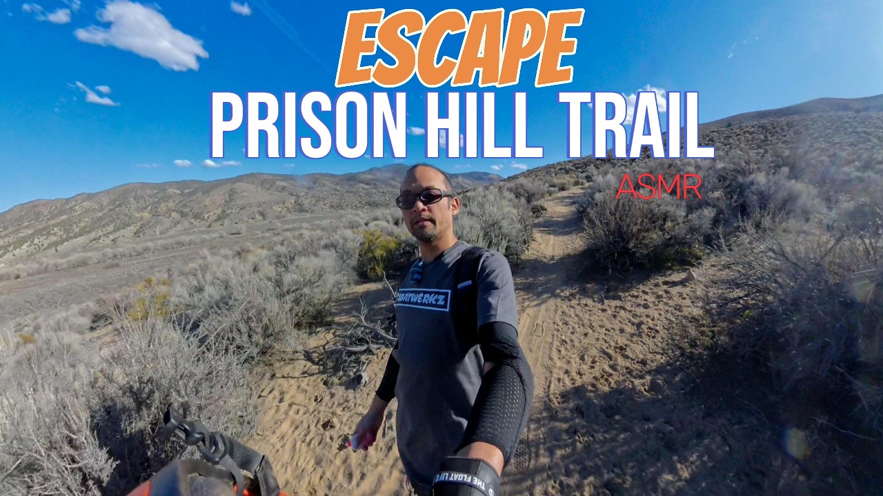 Prison Hill Trail ASMR 2026