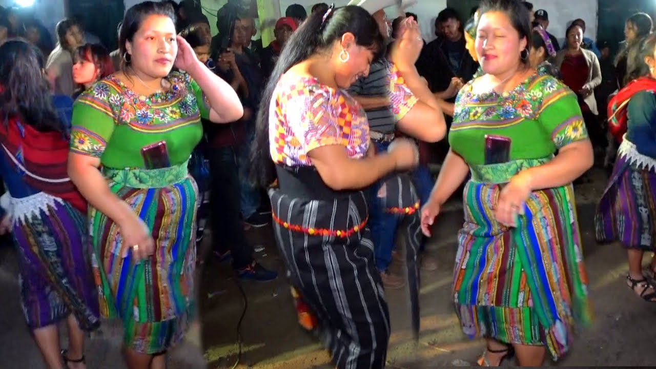 Mix La Polka Duranguense, Xoyita Musical, Desde Bario La Liberta Joyabaj en La Primera Calle