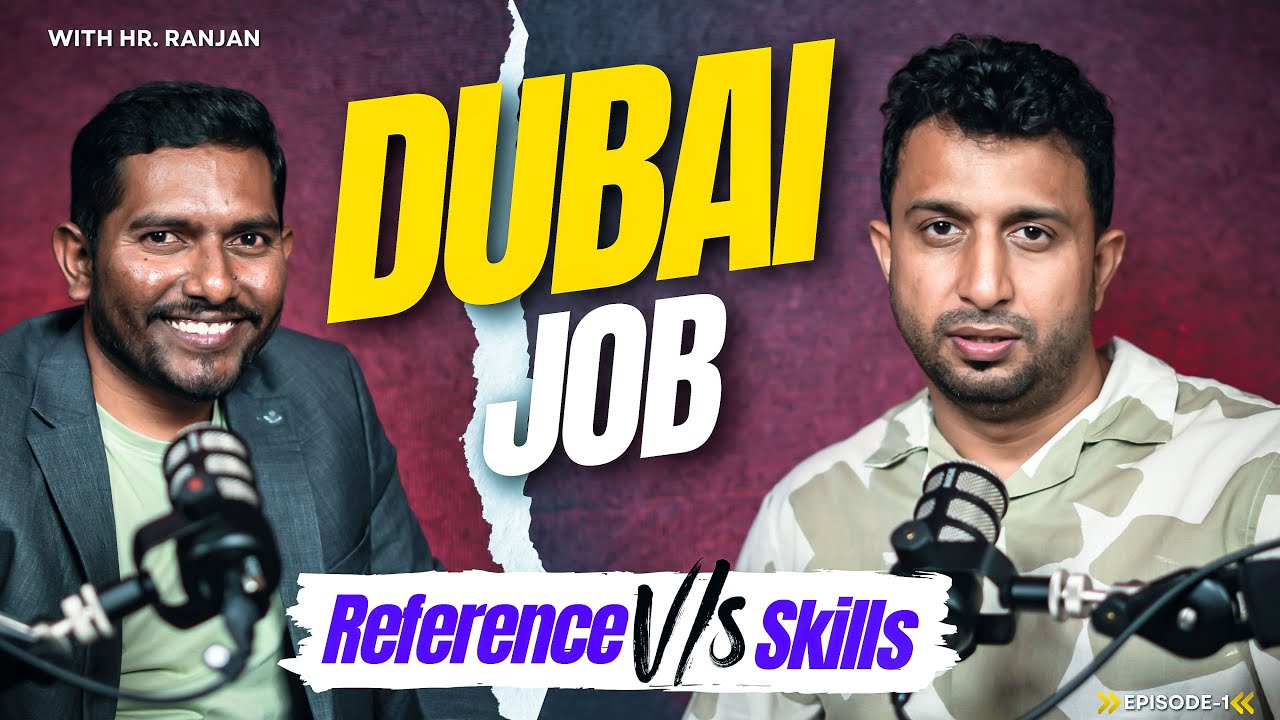 What Recruiters in Dubai Really Look For (Communication, Skills & Attitude)
