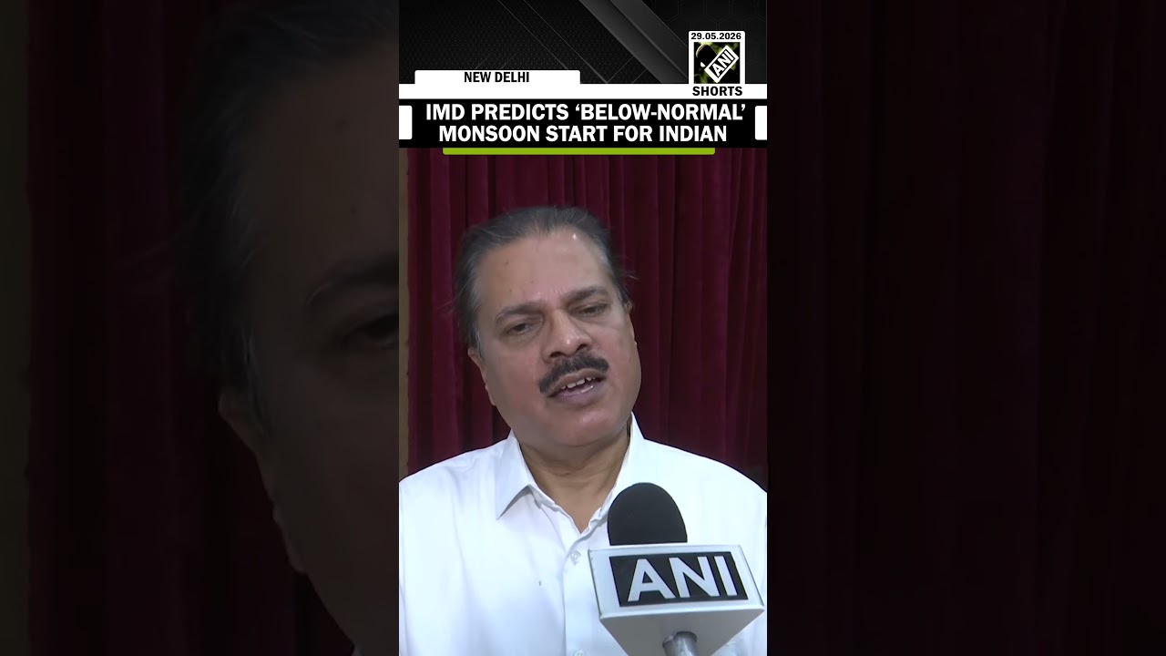 &lsquo;Below normal rains in India&hellip;&rsquo;: IMD Chief predicts &lsquo;below average&rsquo; monsoon start for India