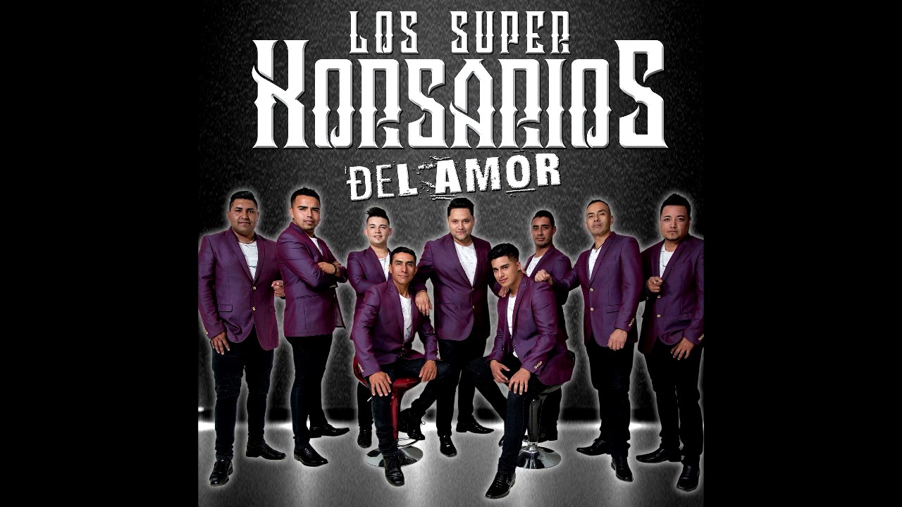 Los Super Korsarios del Amor  Megamix