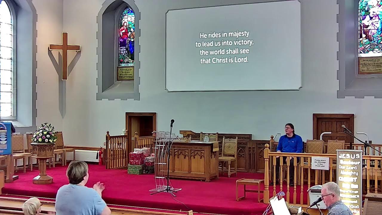 Morning Worship @ Monkton & Prestwick Trinity (North) Parish Church