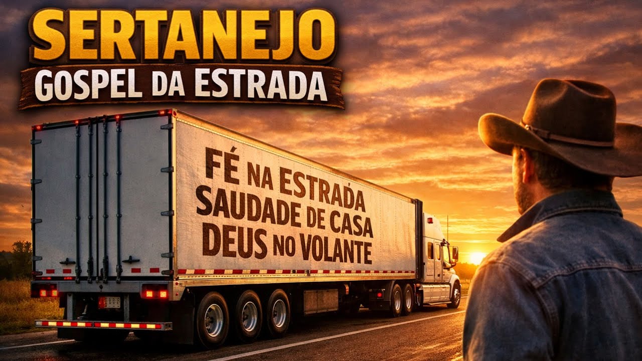 VIAJANDO E LOUVANDO | OS MELHORES LOUVORES PARA OUVIR VIAJANDO