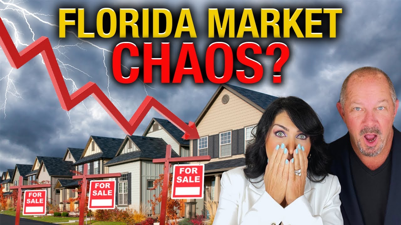 High Rates, More Homes – Florida Market CHAOS!