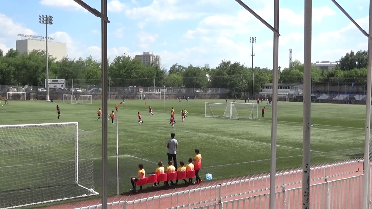 ALKULASPOR   &Ccedil;AKIRLAR G&Uuml;C&Uuml;  1-1 / U-11 /  02 06 2018