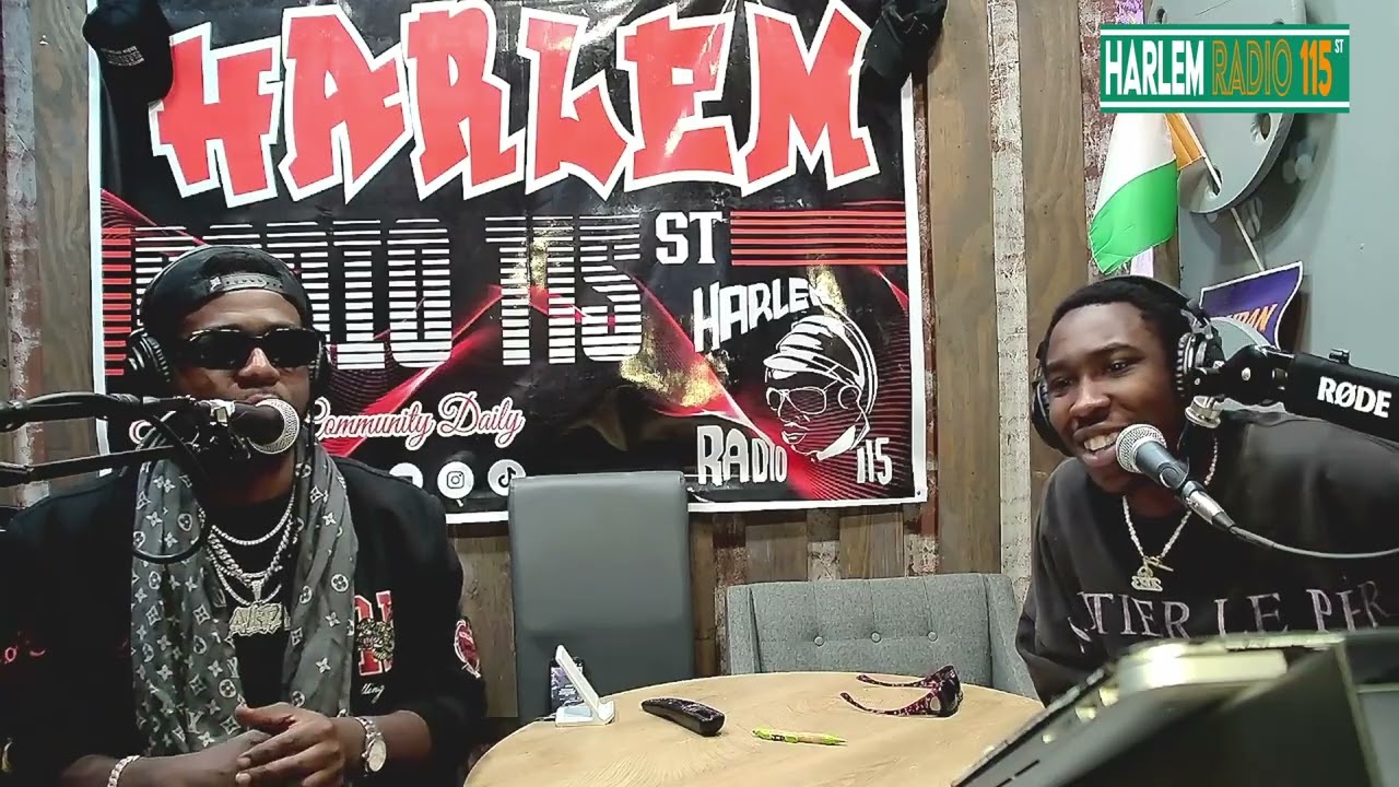Interview With Rahim The Maker, Slizzy Beef, Art Basil 2025 Recap