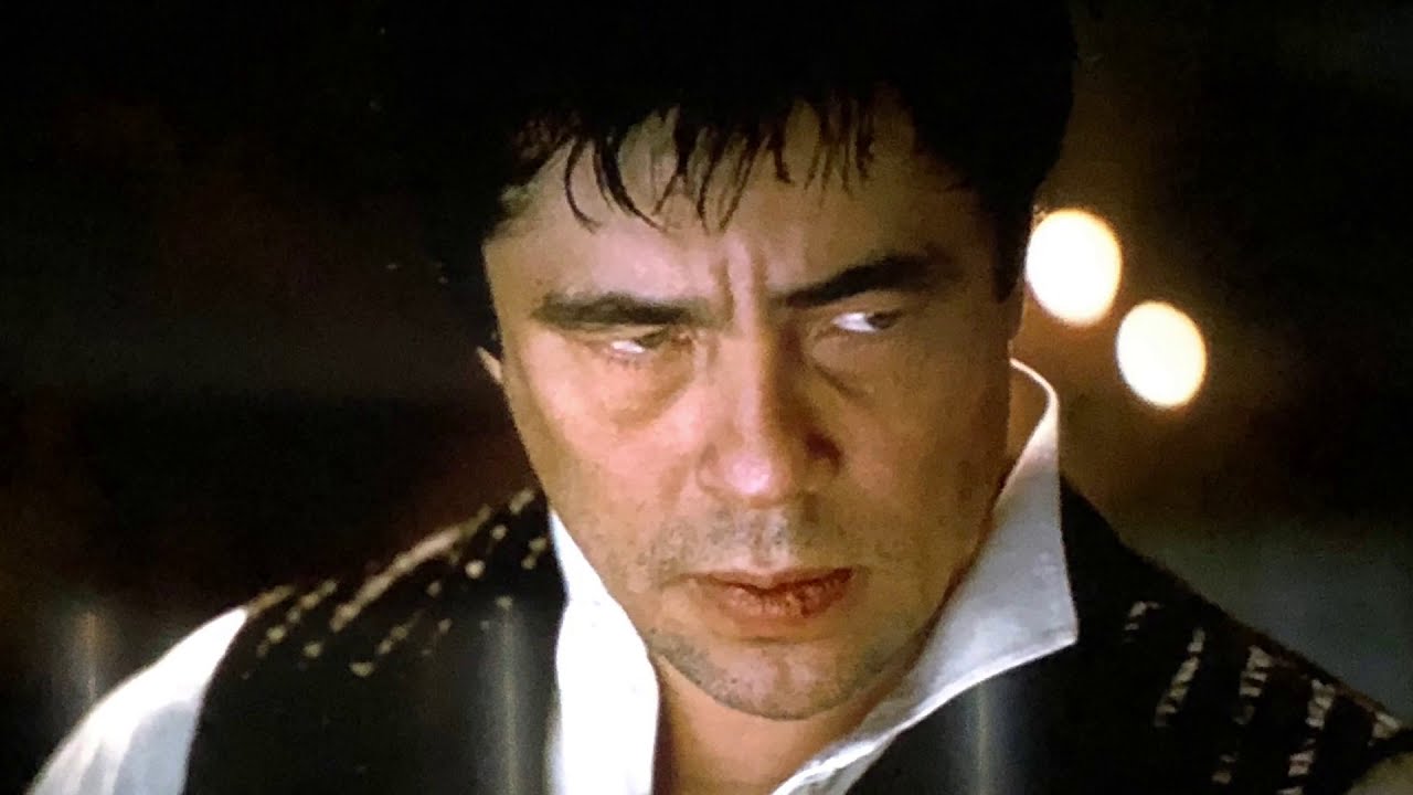 BENICIO DEL TORO - LAWRENCE TALBOT 02!